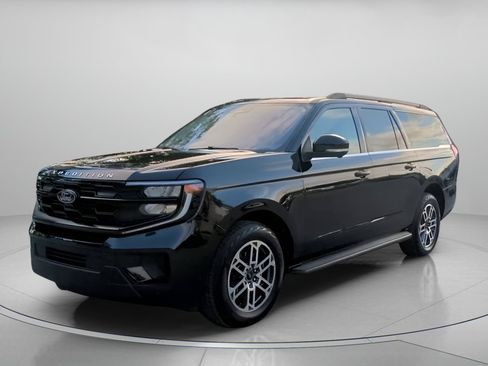 Certified 2025 Ford Expedition Max Active AWD/4WD image 12