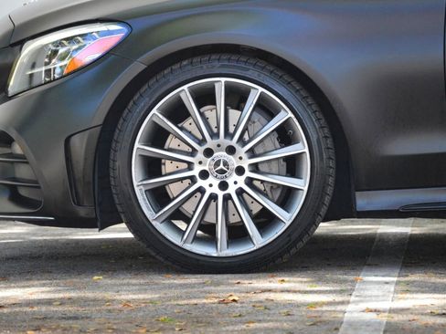 Used 2019 Mercedes-Benz C 300 Coupe image 6