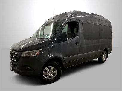 Used 2020 Mercedes-Benz Sprinter 2500 w/ Exterior Lighting Package