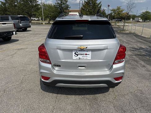 Used 2018 Chevrolet Trax LT w/ LT Convenience Package FWD image 55