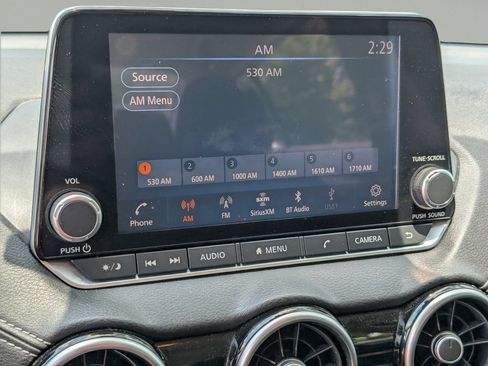 Used 2020 Nissan Sentra SV FWD image 22