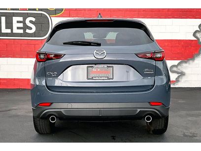 Used 2025 MAZDA CX-5 Carbon Edition