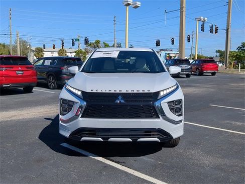 New 2026 Mitsubishi Eclipse Cross SEL image 3
