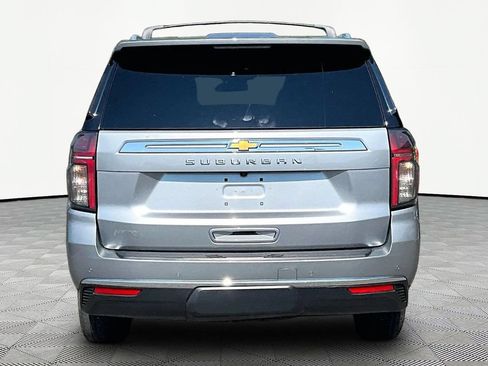 Used 2024 Chevrolet Suburban LS w/ Driver Alert Package AWD/4WD image 7