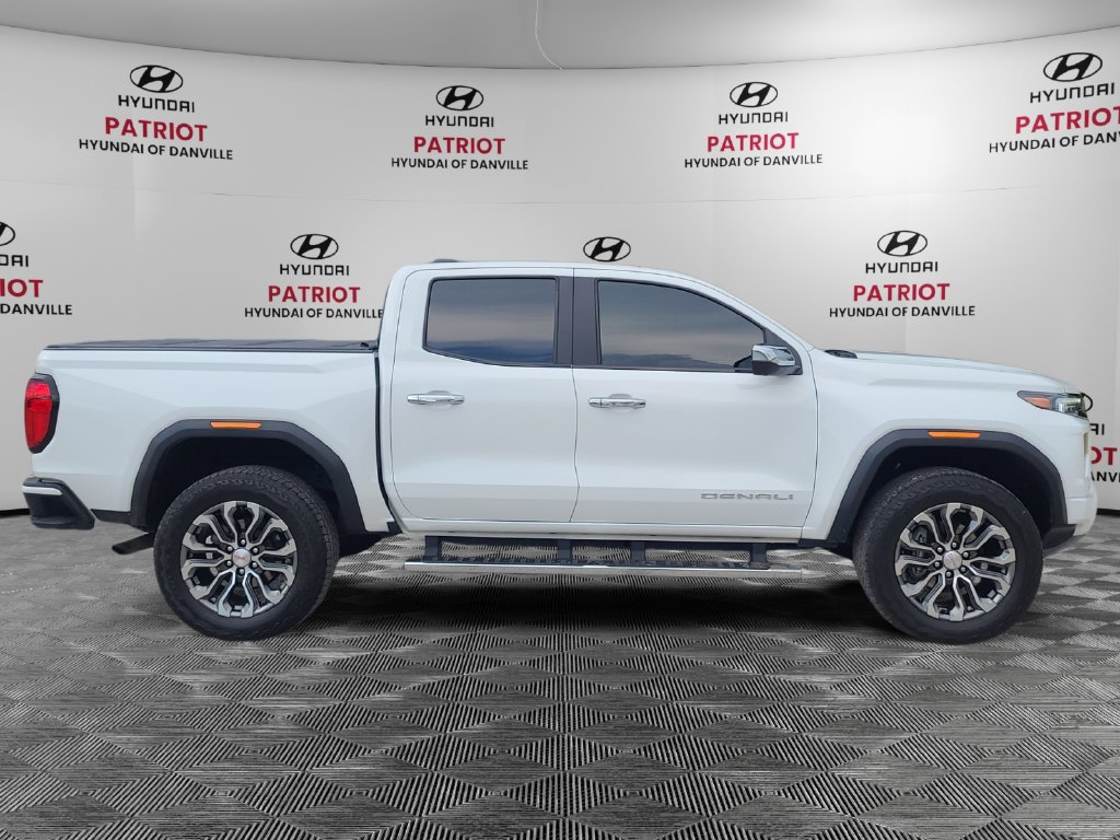 Used 2023 GMC Canyon Denali AWD/4WD image 2