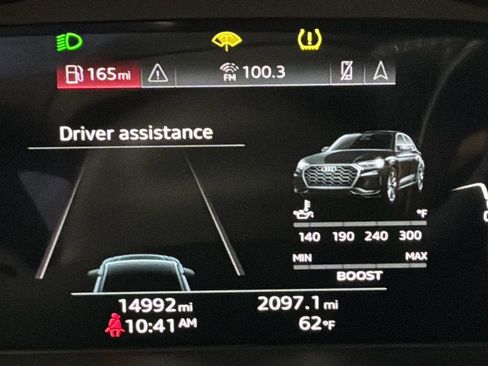 Used 2023 Audi SQ5 Premium Plus w/ Premium Plus Package image 13