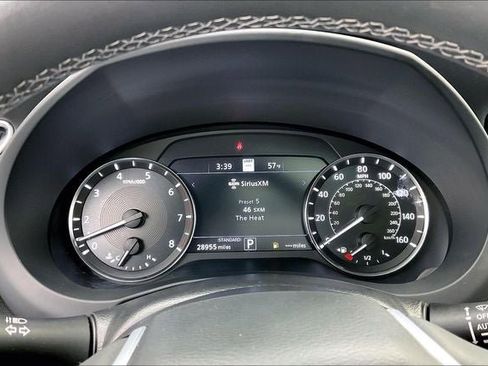 Certified 2024 INFINITI QX55 Essential image 26
