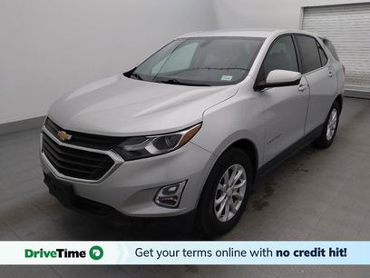 Used 2019 Chevrolet Equinox LT