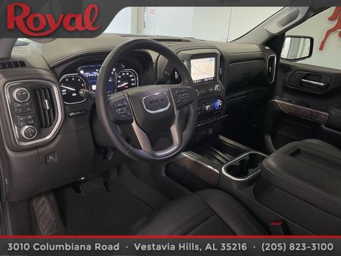 Used 2021 GMC Sierra 1500 Denali w/ Denali Ultimate Package AWD/4WD image 17