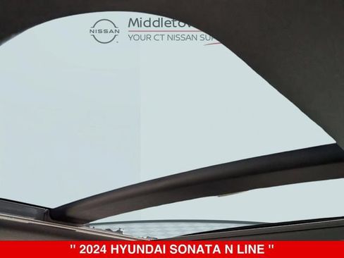 Used 2024 Hyundai Sonata N Line FWD image 29