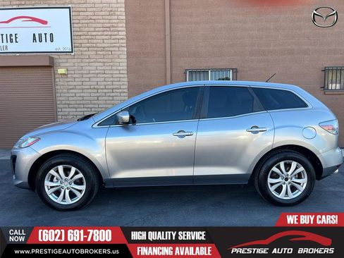 Used 2010 MAZDA CX-7 s Touring image 9