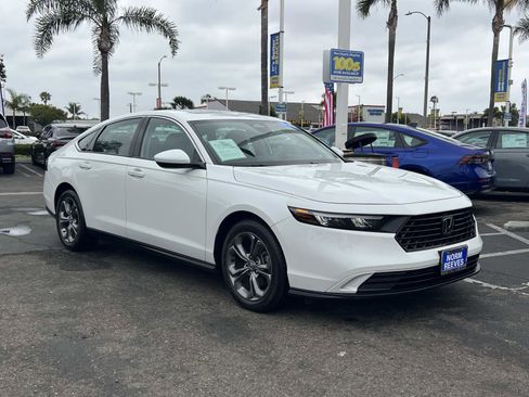 Used 2024 Honda Accord EX image 26