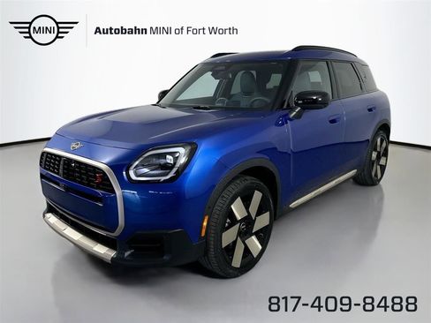 Certified 2025 MINI Cooper Countryman S image 1