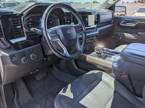 Used 2024 Chevrolet Silverado 1500 RST w/ Convenience Package II image 9