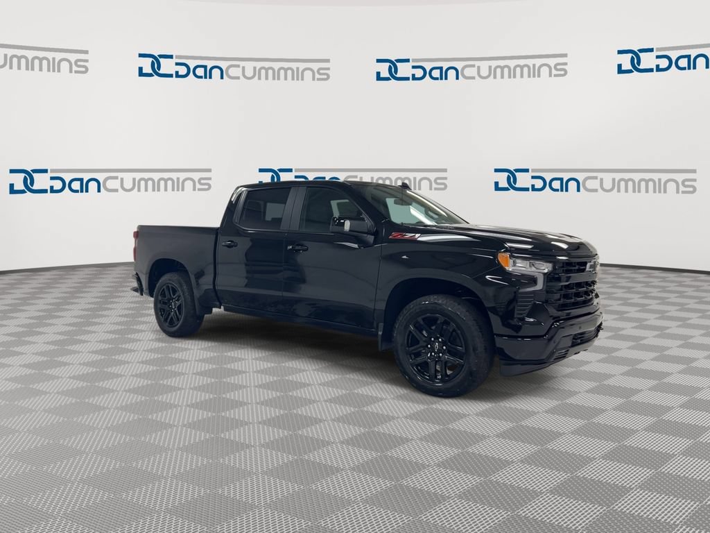 New 2026 Chevrolet Silverado 1500 RST w/ Safety Package AWD/4WD image 2