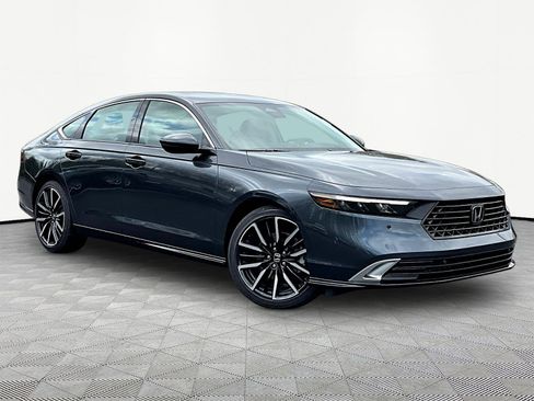 New 2026 Honda Accord Touring image 3