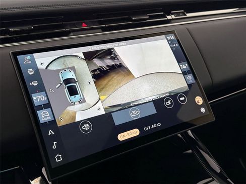 Certified 2024 Land Rover Range Rover Sport SE image 15