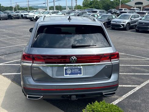 Certified 2025 Volkswagen Atlas SEL AWD/4WD image 5