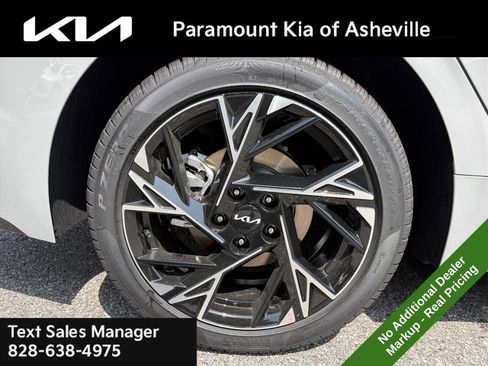 New 2026 Kia K5 GT-Line w/ GT-Line Red Interior Package FWD image 30