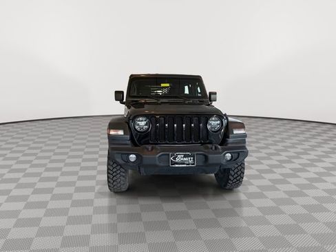 Used 2020 Jeep Wrangler Willys image 3