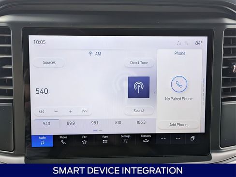 New 2025 Ford F150 STX w/ STX Black Appearance Package image 21