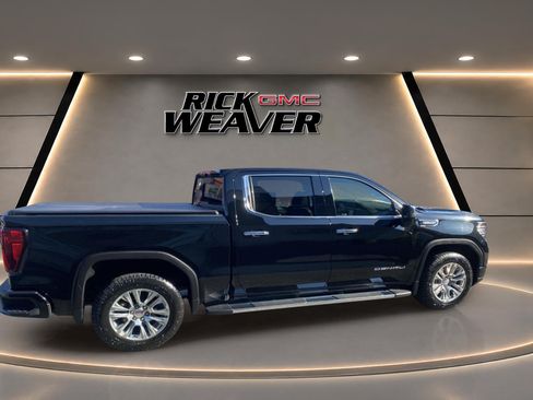 Certified 2024 GMC Sierra 1500 Denali AWD/4WD image 14