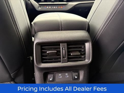 New 2026 Nissan Murano Platinum AWD/4WD image 23