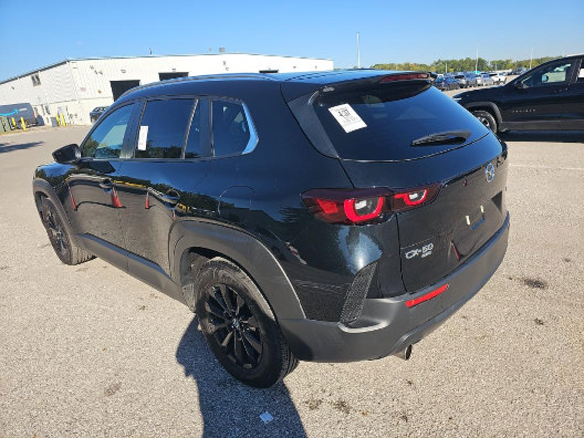 Used 2025 MAZDA CX-50 AWD 2.5 S w/ Preferred Package image 7