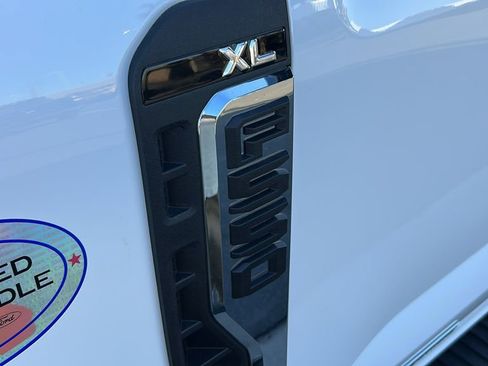 New 2024 Ford F550 2WD Crew Cab Super Duty image 4
