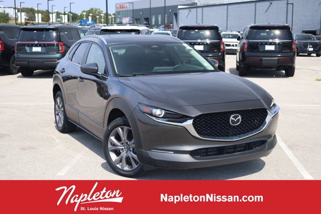 Used 2024 MAZDA CX-30 AWD 2.5 S w/ Preferred Package image 1