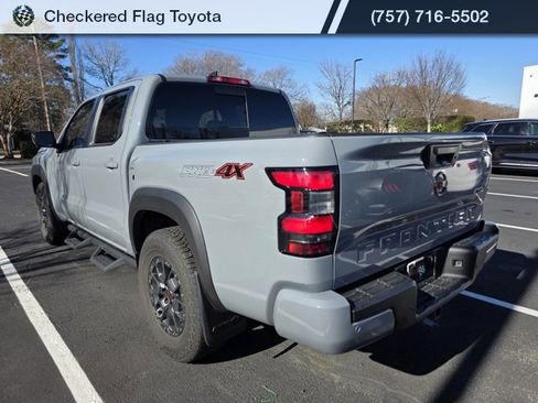 Used 2023 Nissan Frontier PRO-4X w/ Pro-4X Premium Package image 4