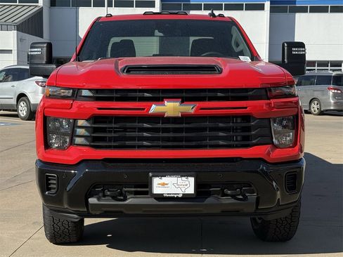 New 2026 Chevrolet Silverado 2500 Custom w/ Custom Value Package image 7