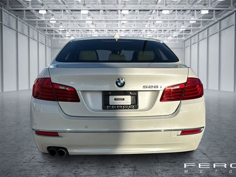 Used 2016 BMW 528i Sedan image 4