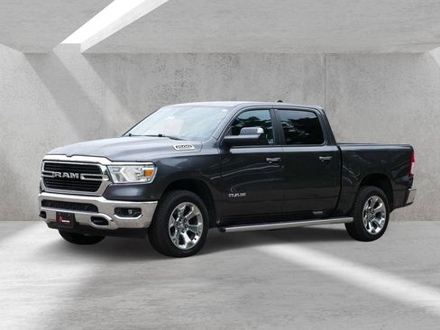 Used 2019 RAM 1500 Big Horn AWD/4WD image 6