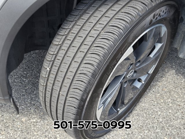Used 2025 Nissan Rogue SV AWD/4WD image 21