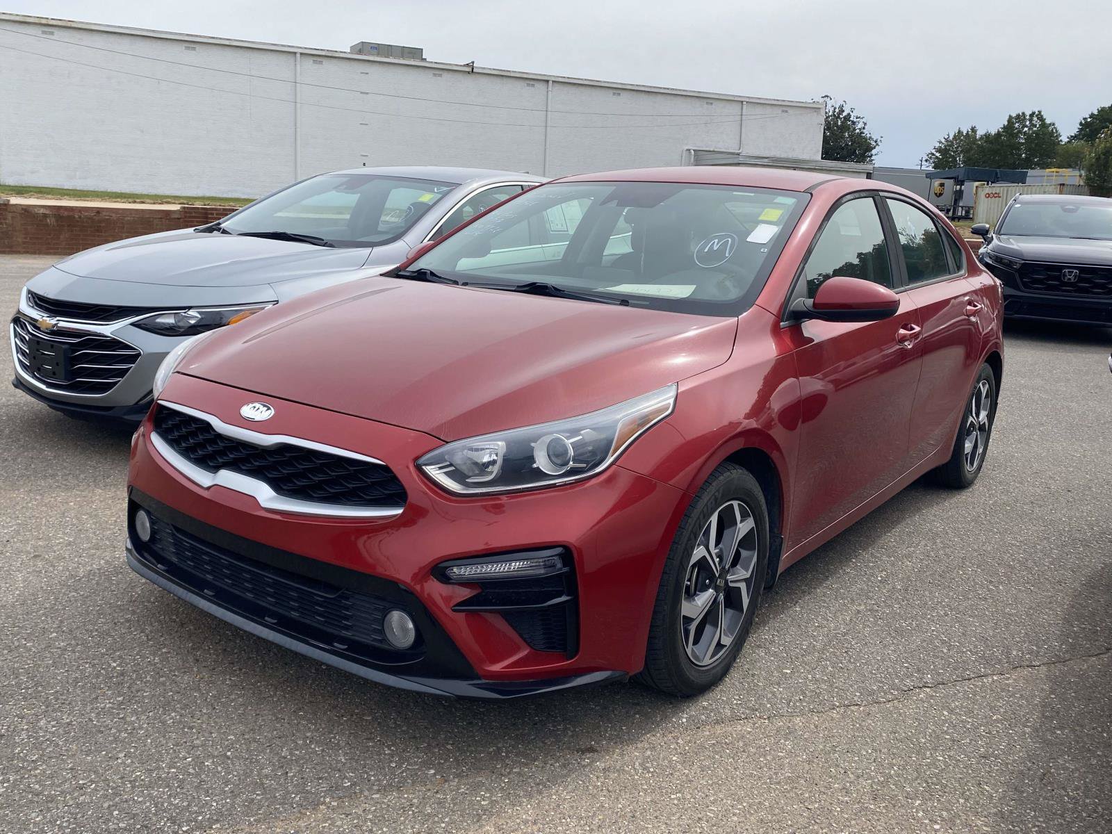 Used 2019 Kia Forte LXS FWD image 3