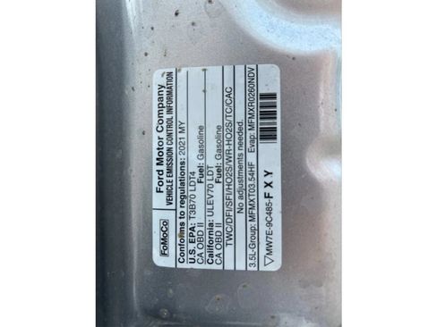 Used 2021 Ford Expedition Max Limited AWD/4WD image 28