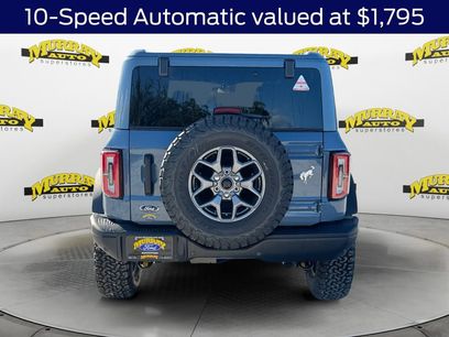 New 2025 Ford Bronco Badlands