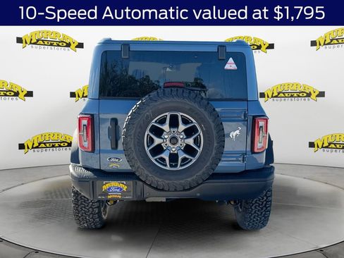 New 2025 Ford Bronco Badlands image 4