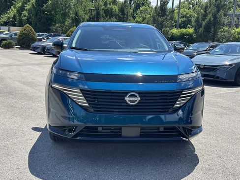 New 2026 Nissan Murano Platinum w/ Cargo Package AWD/4WD image 2