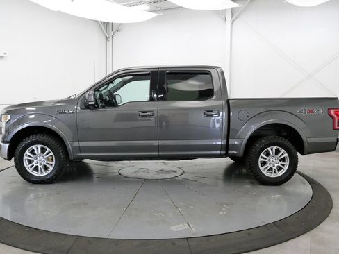Used 2016 Ford F150 Lariat w/ Equipment Group 501A Mid AWD/4WD image 4