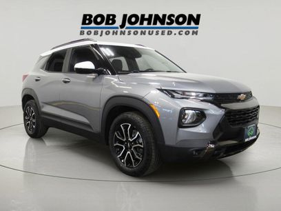 Certified 2023 Chevrolet TrailBlazer ACTIV w/ Convenience Package