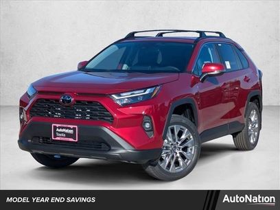 New 2025 Toyota RAV4 XLE Premium