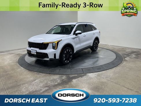New 2026 Kia Sorento EX image 1