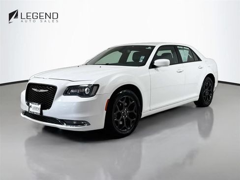 Used 2019 Chrysler 300 S AWD/4WD image 1