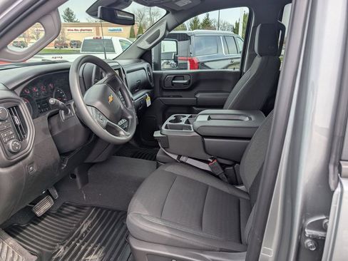 New 2026 Chevrolet Silverado 2500 Custom w/ Custom Value Package image 13