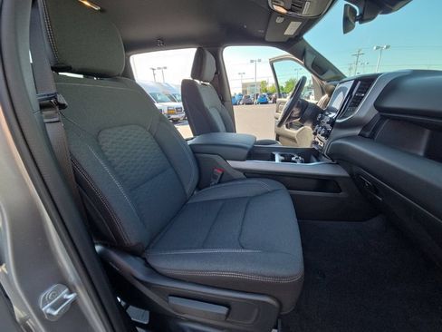 Used 2026 RAM 1500 Big Horn AWD/4WD image 24