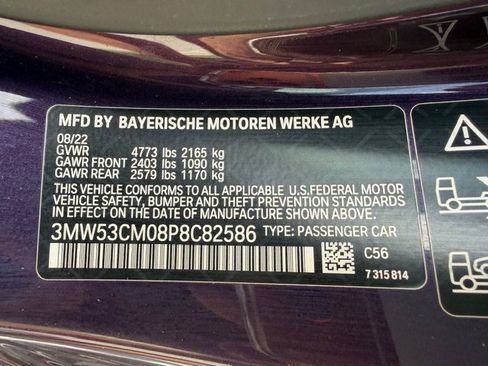 Used 2023 BMW M240i xDrive Coupe w/ Premium Package image 18