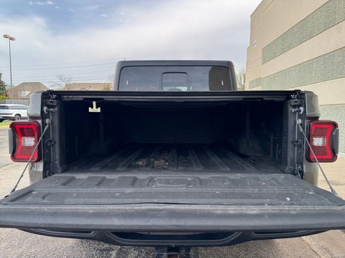 Used 2021 Jeep Gladiator Rubicon w/ Dual Top Group image 14