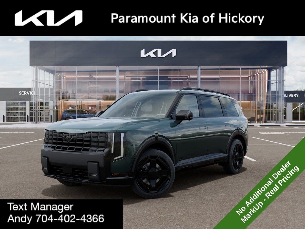 New 2027 Kia Telluride SX Prestige X-Line w/ Towing Package AWD/4WD image 1